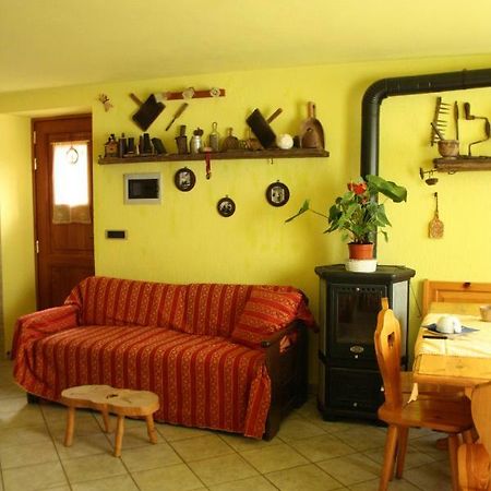 B&B La Borma Di Pombo Pontboset Extérieur photo