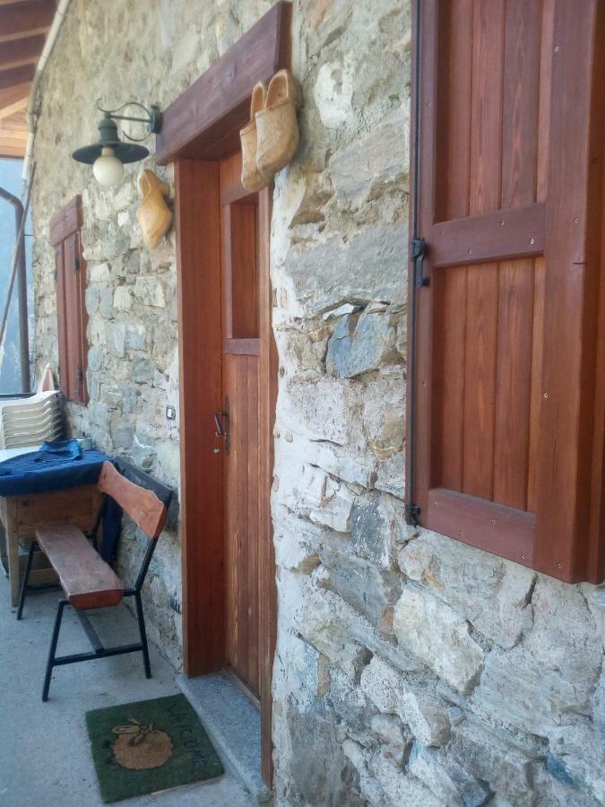 B&B La Borma Di Pombo Pontboset Extérieur photo