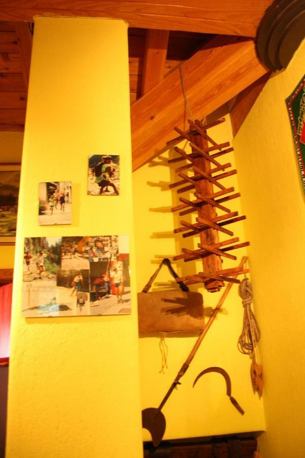 B&B La Borma Di Pombo Pontboset Extérieur photo