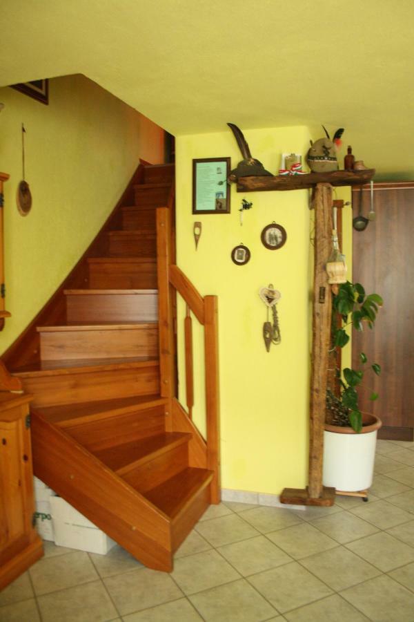 B&B La Borma Di Pombo Pontboset Extérieur photo