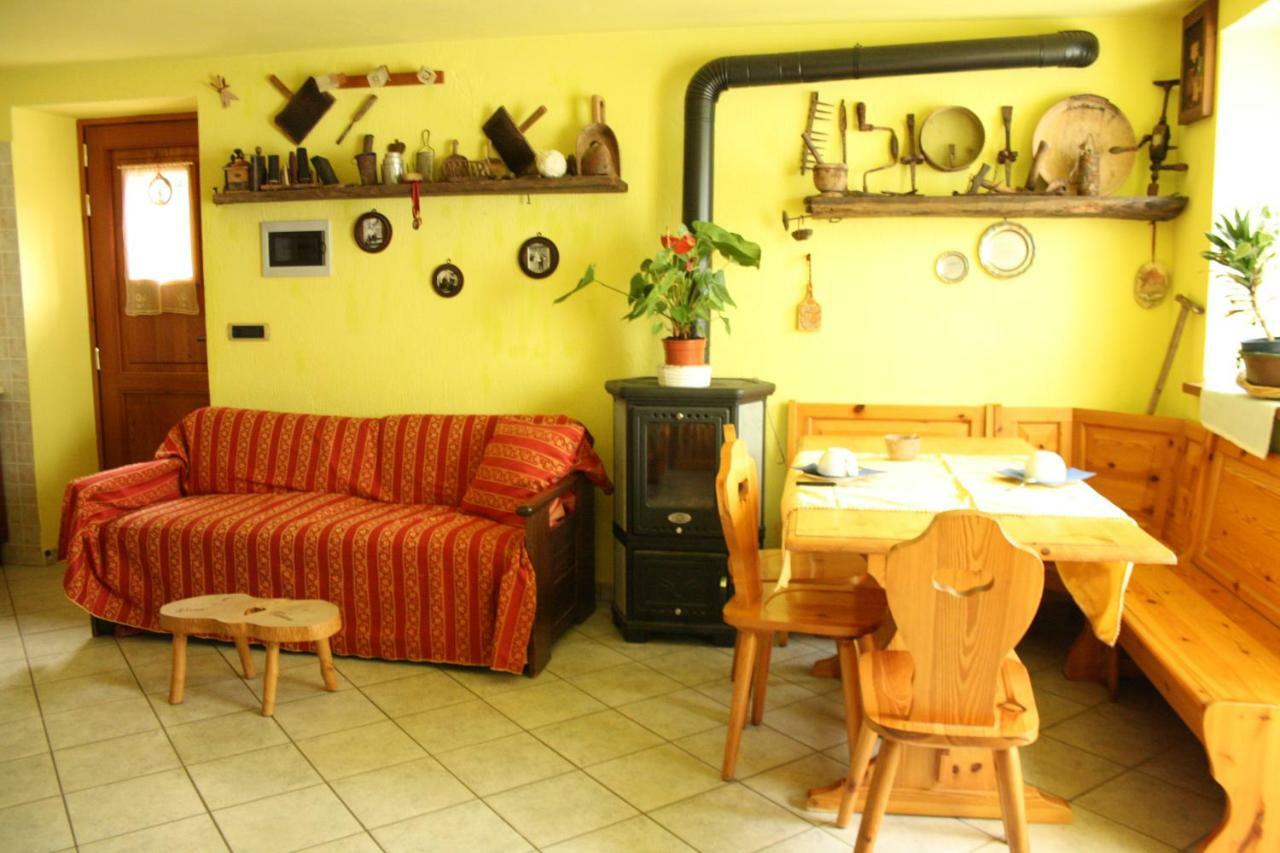 B&B La Borma Di Pombo Pontboset Extérieur photo