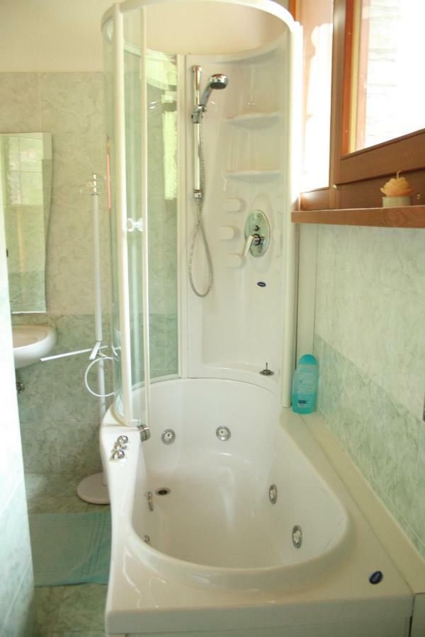 B&B La Borma Di Pombo Pontboset Extérieur photo