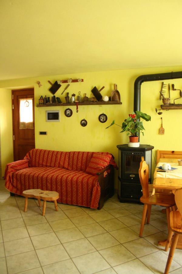 B&B La Borma Di Pombo Pontboset Extérieur photo