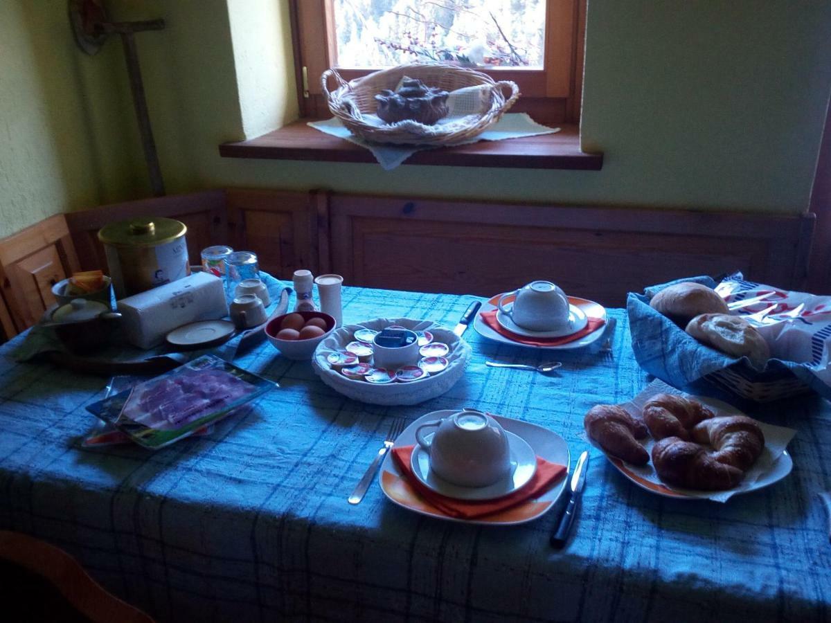 B&B La Borma Di Pombo Pontboset Extérieur photo